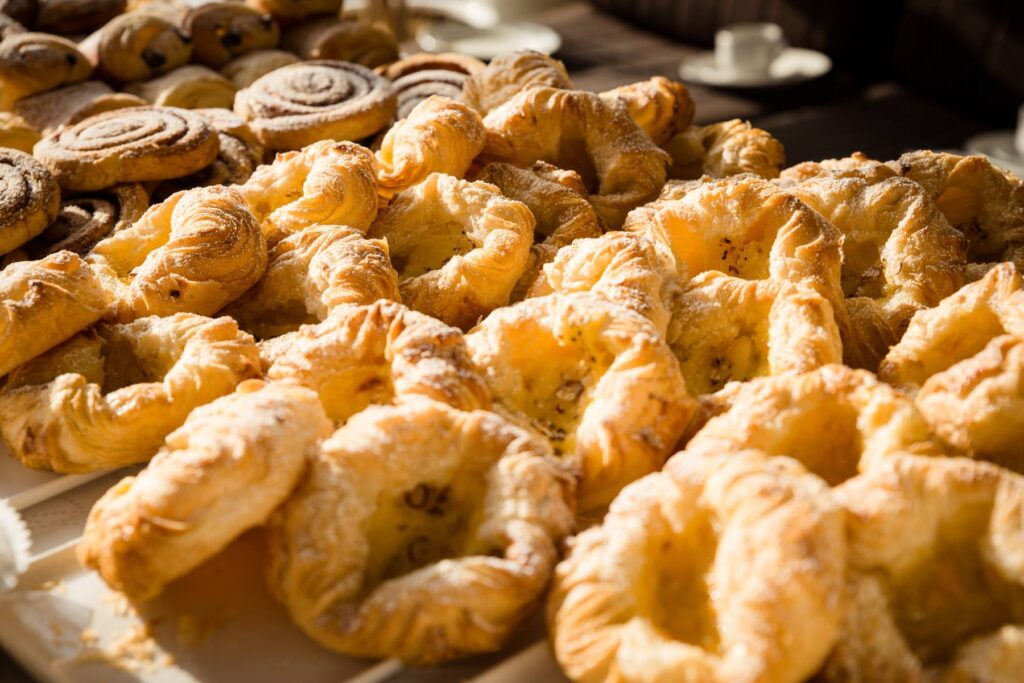 Isolation is helped with Croissant
