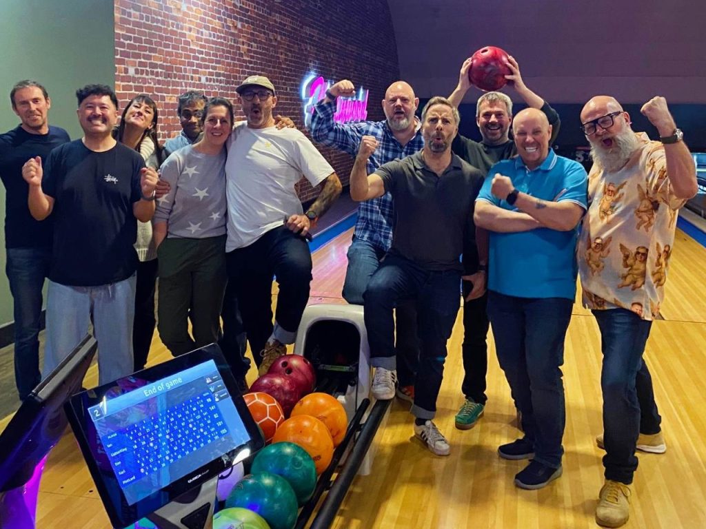Hub Bowlers Nov 2025