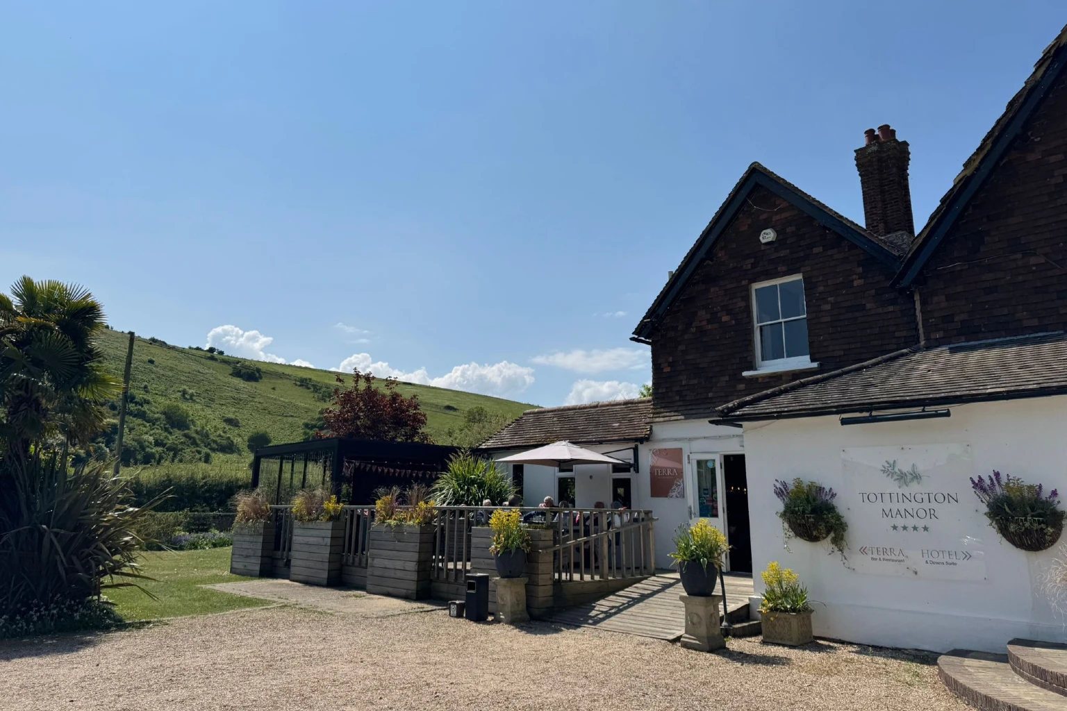 Tottington Manor