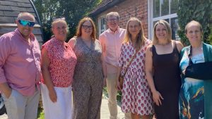 Girl Power in Hurstpierpoint Hub