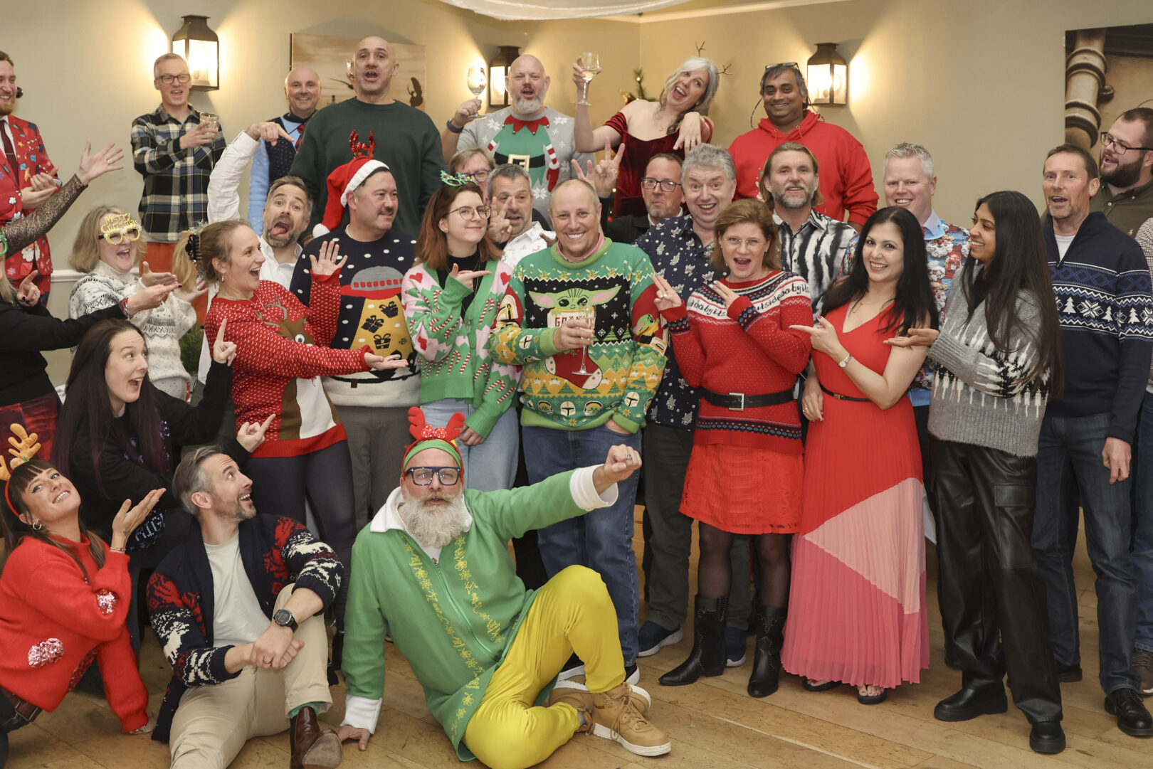 Christmas Lunch 2025