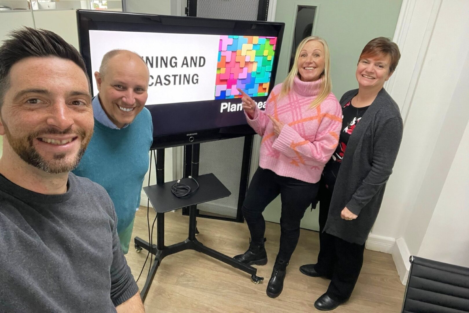 Worthing Hub Starts 2023